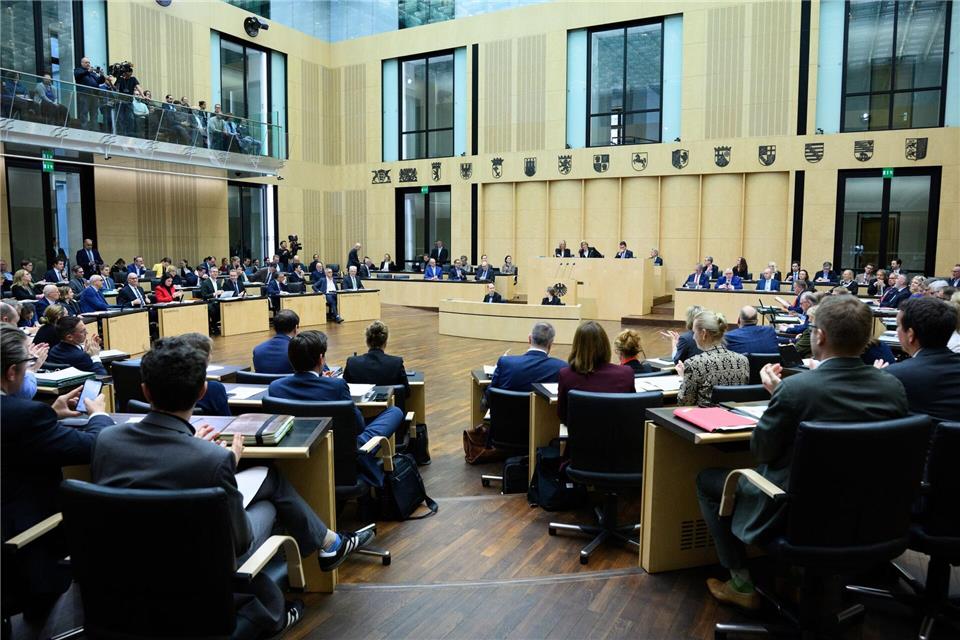 Manche Entscheidungen des Bundesrats haben direkte Auswirkungen auf den Alltag der Menschen im Land.Bernd von Jutrczenka/dpa