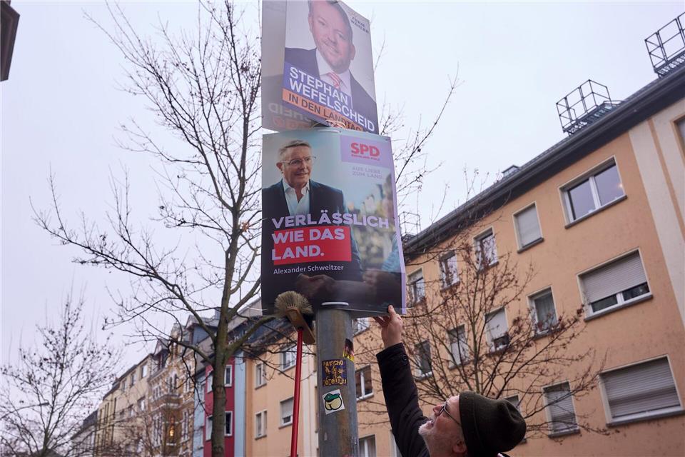 Manche Plätze sind begehrtThomas Frey/dpa