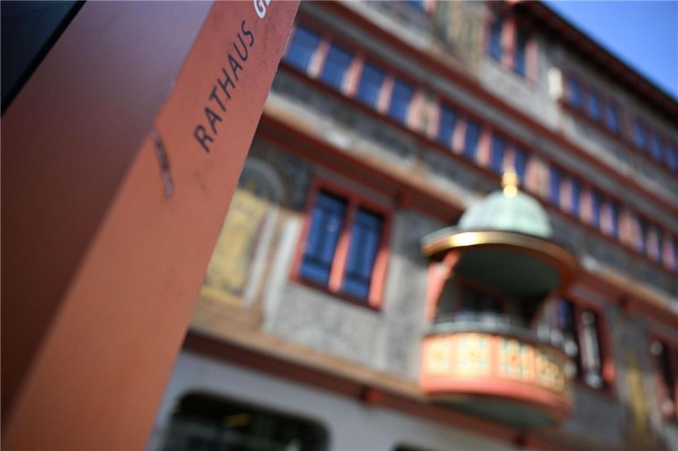 Manche Tübinger sehen Boris Palmer als Identifikationsfigur der Stadt.Katharina Kausche/dpa