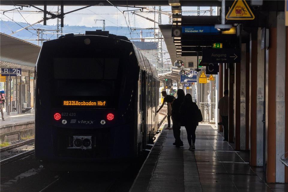 Mancherorts wird es mehr Verbindungen im Regionalverkehr in Rheinland-Pfalz geben. (Archivfoto)Helmut Fricke/dpa