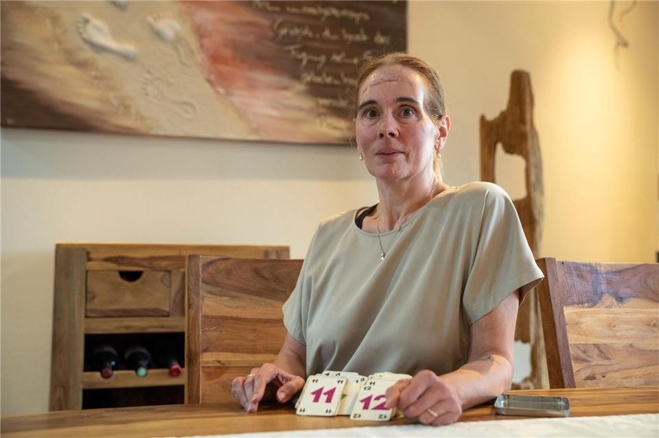 Mandy Klöckner hat nach einem Urteil keinen Anspruch auf Schmerzensgeld. (Archivbild)Harald Tittel/dpa