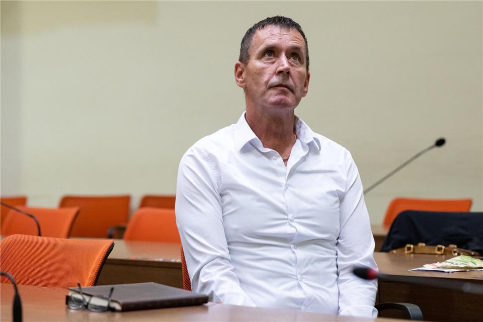 Manfred Genditzki saß über 13 Jahre lang unschuldig in Haft und kämpfte mehrfach vor Gericht um seine Freiheit. (Archivbild)Sven Hoppe/dpa