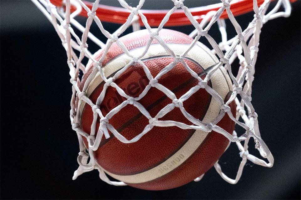 Manipulationsverdacht: Der griechische Basketball-Verbandschef geht. (Symbolbild) Hendrik Schmidt/dpa
