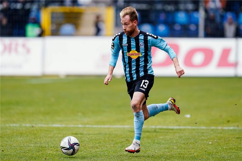 Ex-Heidenheimer Marc Schnatterer beendet Karriere Mannheims Marc Schnatterer erklärte sein Karriereende nach der Saison.