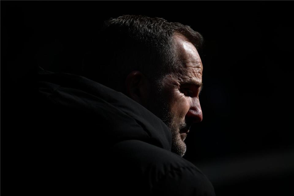 Manuel Baum kritisiert Deniz Aytekin.Gregor Fischer/dpa