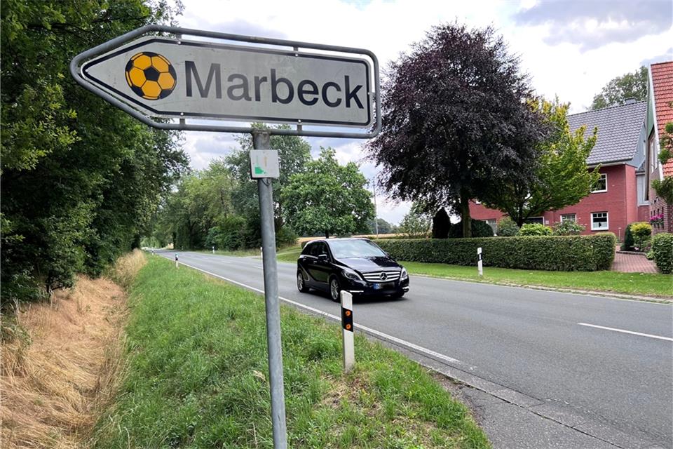 Marbeck hat nun die Goldauszeichnung auf Bundesebene. 