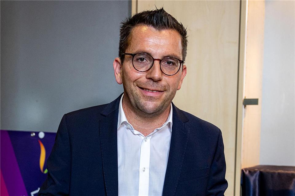 Marc Speicher ist erneut in den CDU-Bundesvorstand eingezogen. (Archivbild)Laszlo Pinter/dpa