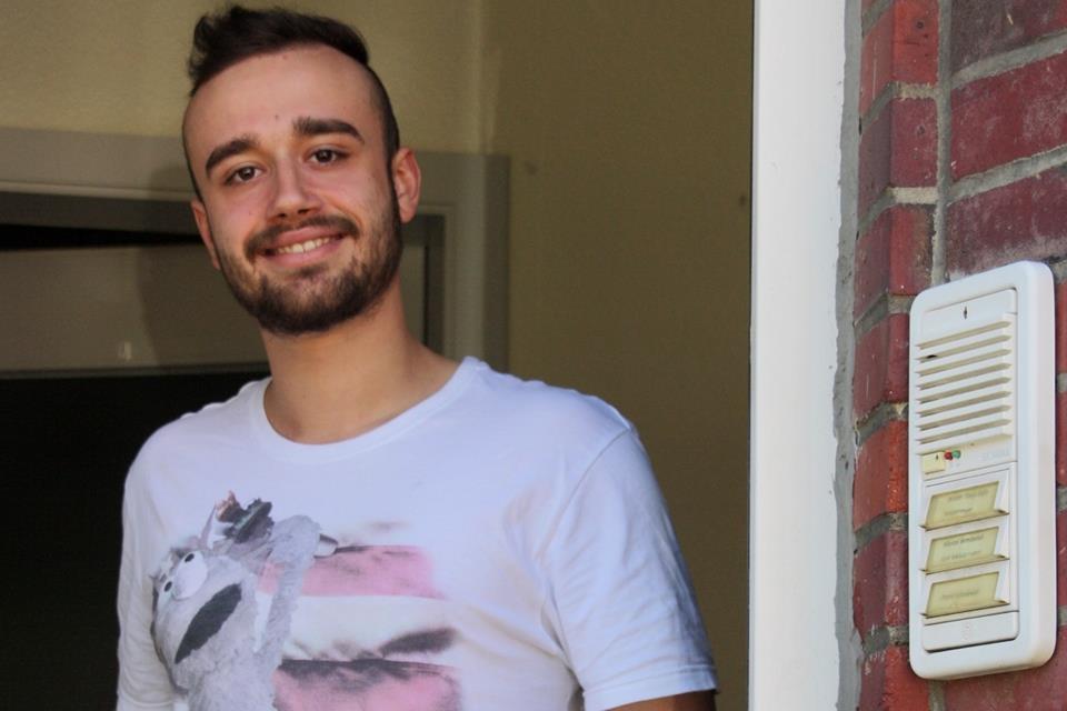 Marcel Bembenek bedauert, dass sein Hilfsangebot nicht angenommen wurde.