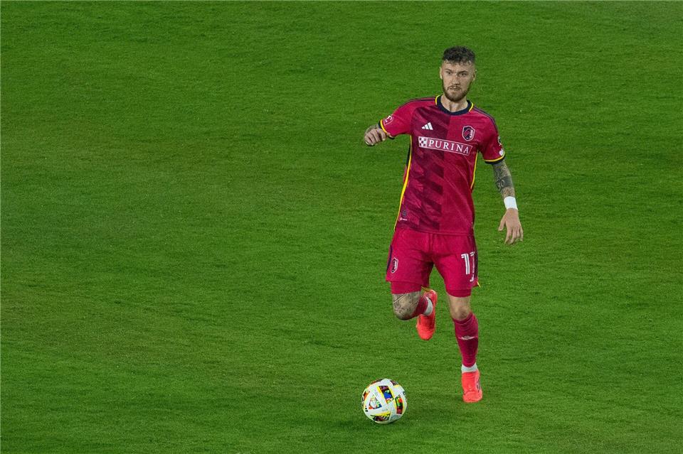 Marcel Hartel wechselt zu Hannover 96. (Archivbild)Maximilian Haupt/dpa