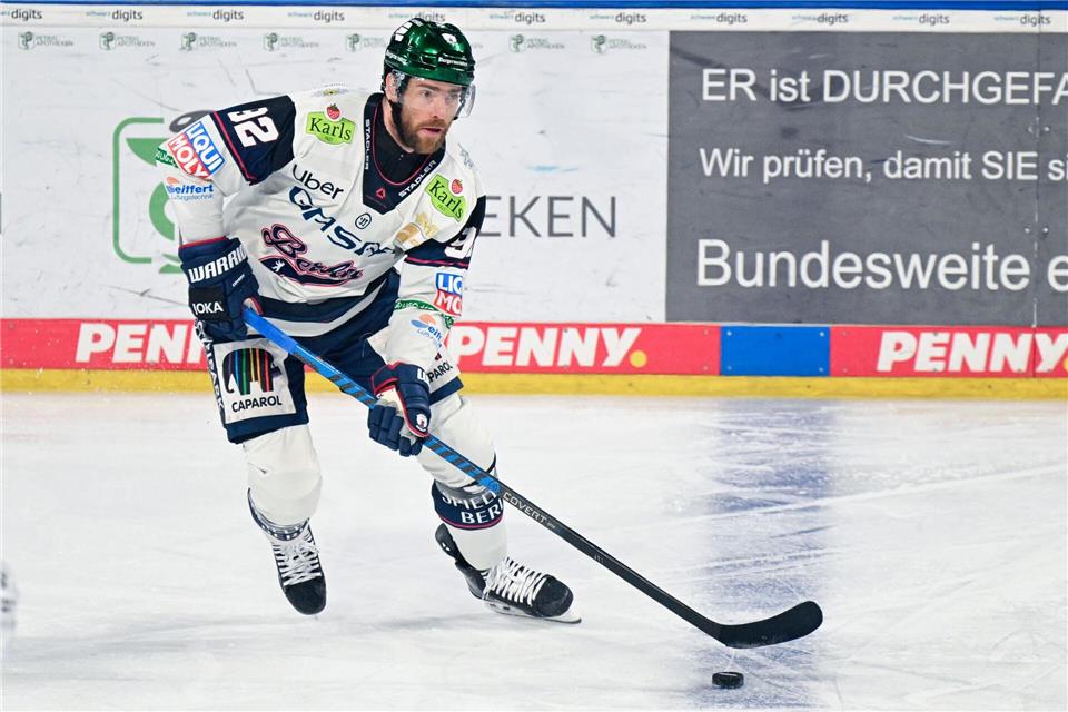 Marcel Noebels spielt in der kommenden Saison für Köln. (Archivbild)Uwe Anspach/dpa