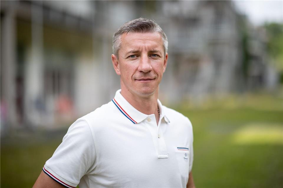 Marek Mintal trainiert künftig FCN-Stürmer.Daniel Karmann/dpa