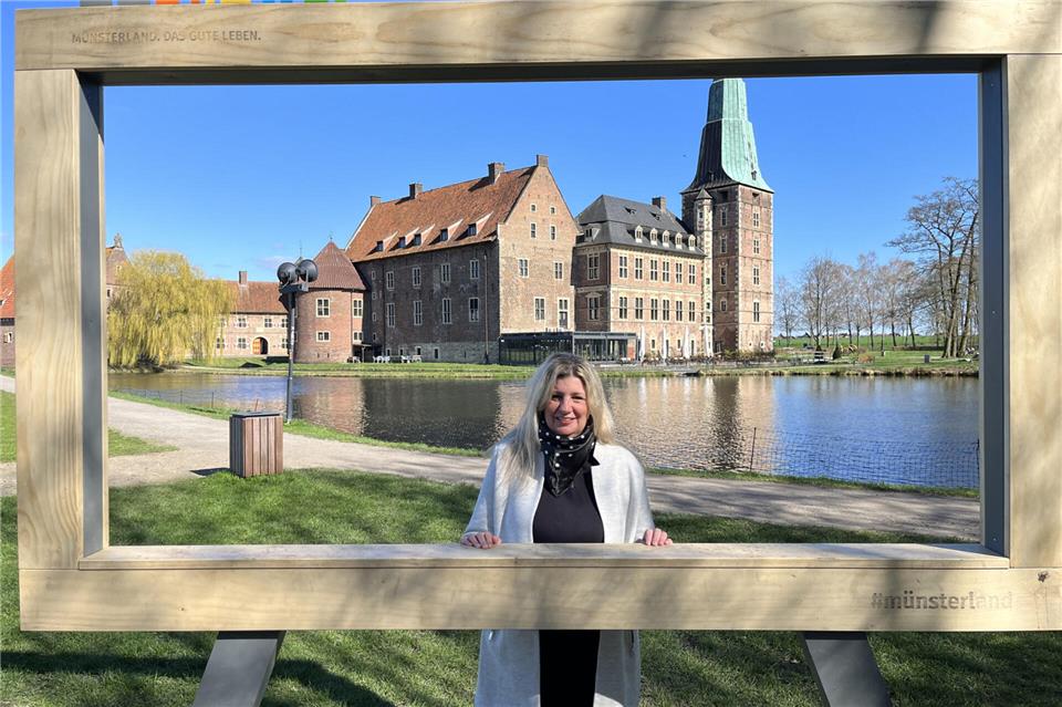 Maria Kowalsky hat auch den Vorsitz im Raesfelder Jugendwerk übernommen.