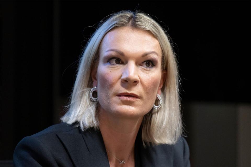 Maria Riesch wollte bewusst keine Kinder. (Archivbild)Boris Roessler/dpa