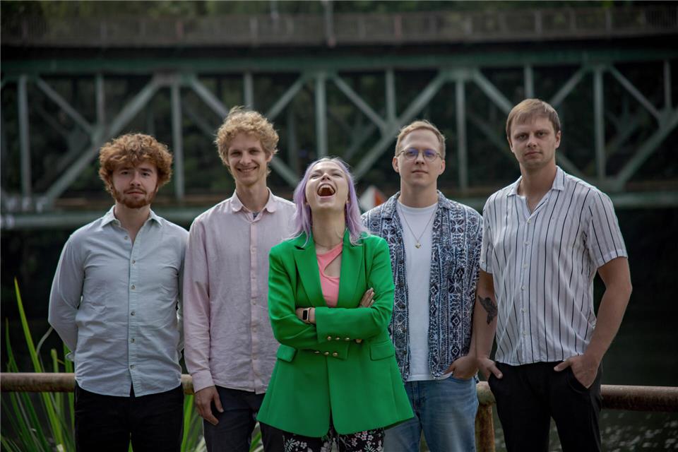 Mariann Shaguroff gastiert mit Band als „Lyrical Jazz Project“ auf Preen‘s Hof in Erle.