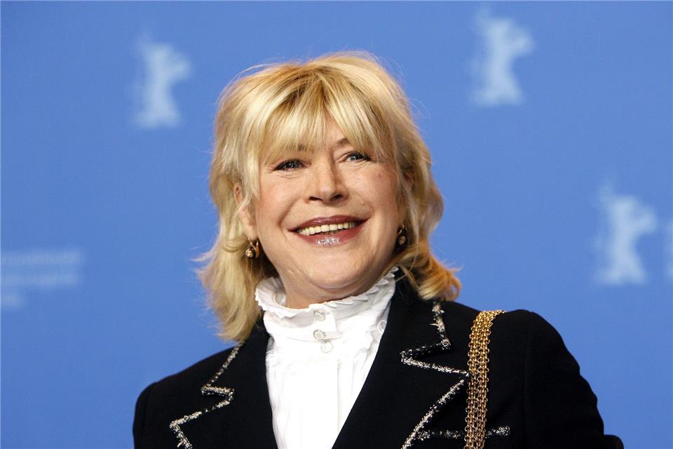 Marianne Faithfull ist im Alter von 78 Jahren gestorben. (Archivbild)Wolfgang Kumm/dpa