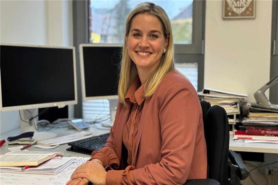 Marion Tombrink ist die neue Gleichstellungsbeauftragte der Velener Stadtverwaltung.