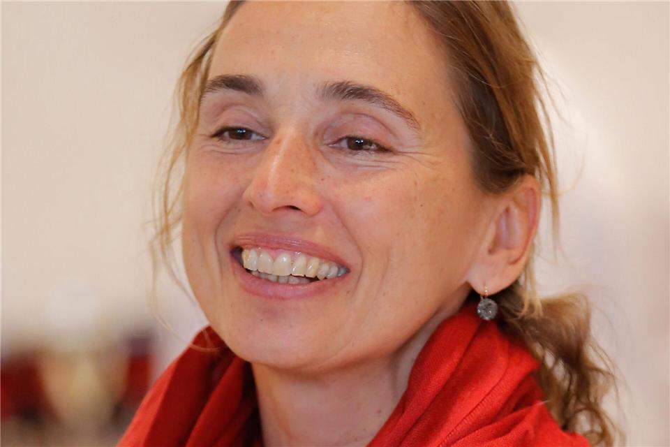 Marion Würth führte einen Demeter-Hof und hatte keine operativen Aufgaben im Unternehmen.andi Schmid/www.fotolevel.de/dpa
