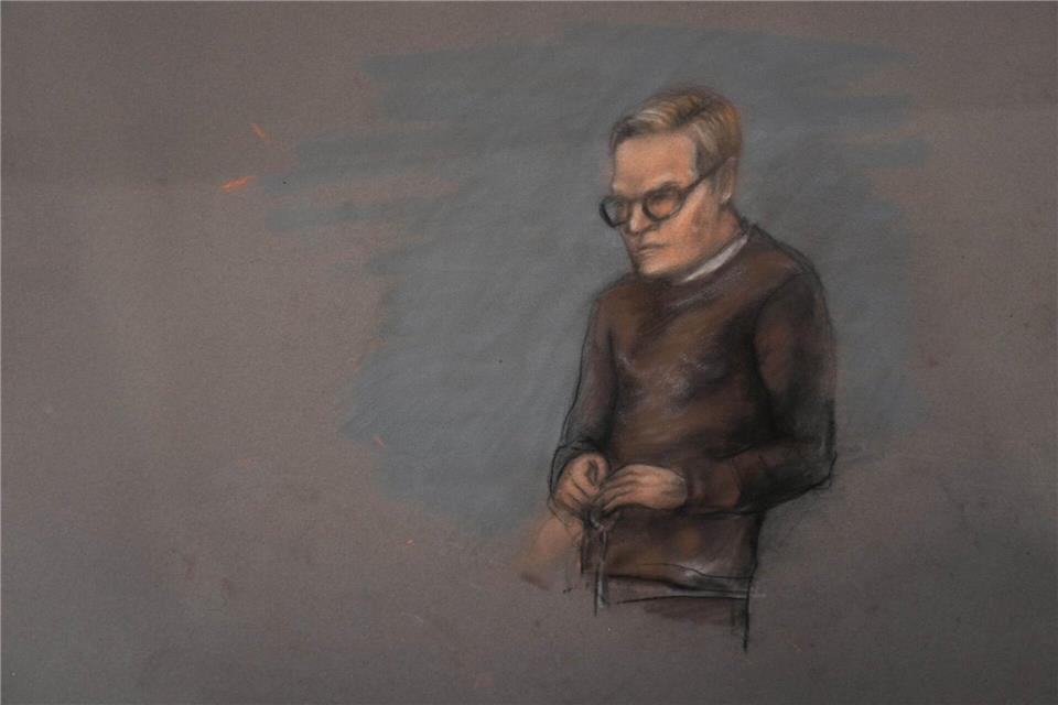 Marius Borg Høiby (29) wird unter anderem vorgeworfen, eine Frau vergewaltigt zu haben, während sie sich wegen Schlafes oder Rausches nicht zur Wehr setzen konnte.Ane Hem/NTB Scanpix Pool/AP/dpa