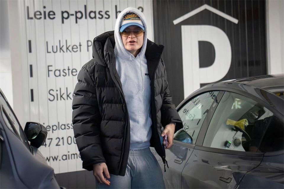 Marius Borg Høiby ist im Juni zu vier Jahren Haft verurteilt worden. Das Urteil ist noch nicht rechtskräftig. (Archivbild)Heiko Junge/NTB Scanpix/AP/dpa