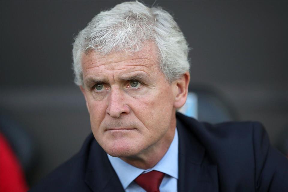 Mark Hughes trauert um seinen Sohn. (Archivbild)Nick Potts/PA Wire/dpa
