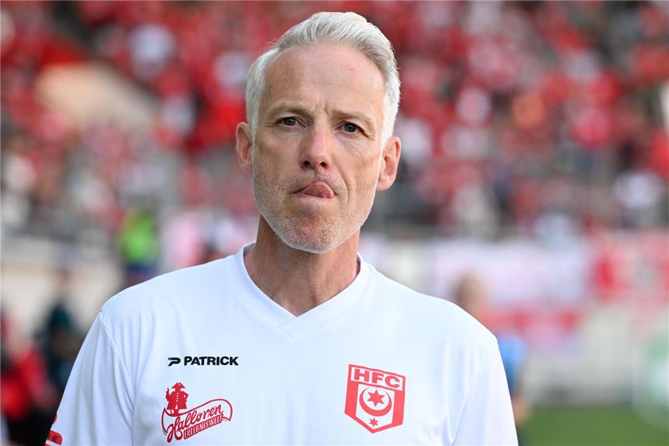 Mark Zimmermann übernimmt ab sofort Kickers Offenbach (Archivbild).Hendrik Schmidt/dpa