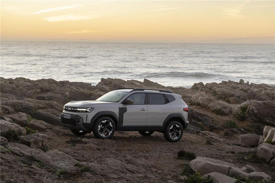 Bleibt Dacias Duster das perfekte SUV für smarte Shopper? Markanter Typ - So rustikal und abenteuerlich inszeniert Dacia den neuen Duster - zurecht?Dacia/dpa-tmn
