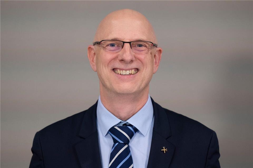 Marko Uhlig, Geschäftsführer der Zinnwald Lithium GmbH (Archivbild)Sebastian Kahnert/dpa