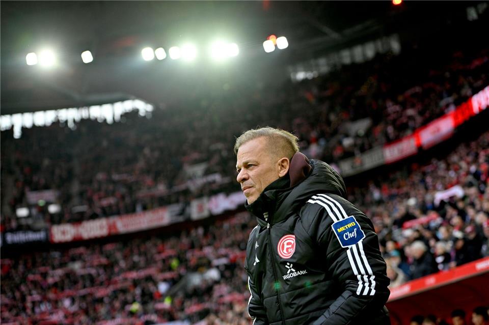 Markus Anfang holte den nächsten Heimsieg mit seiner Mannschaft.Anke Waelischmiller/dpa