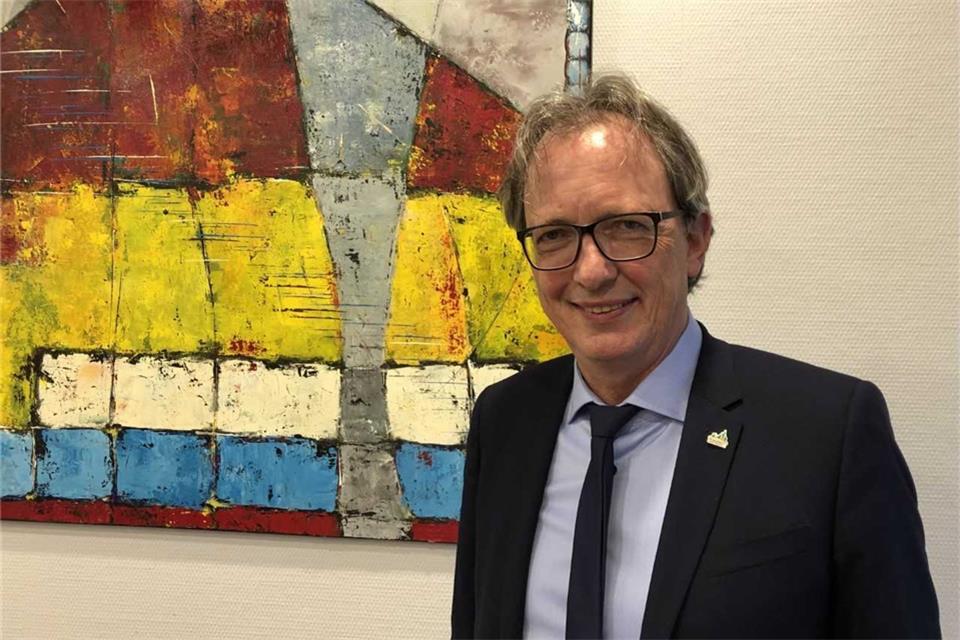 Markus Büsken.