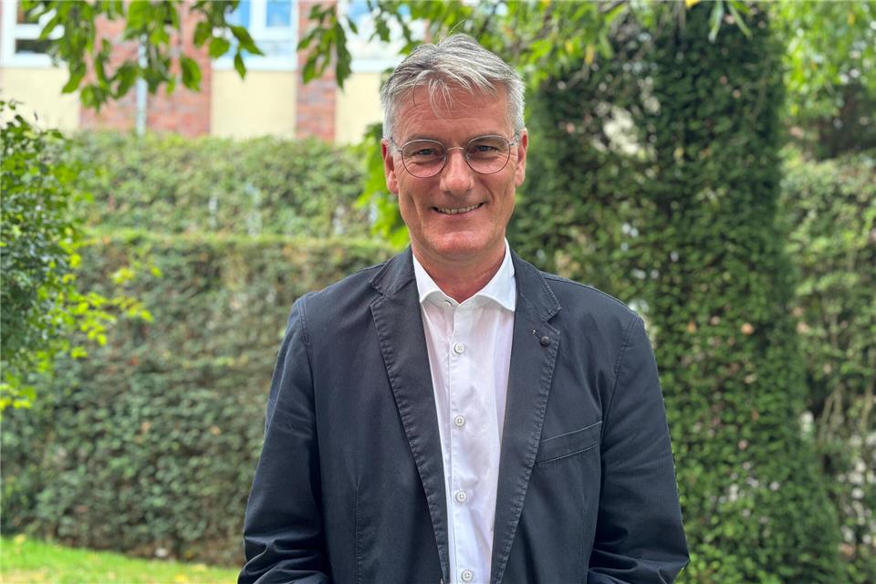 Markus Hund ist zum neuen Bürgermeister in Velen gewählt worden.