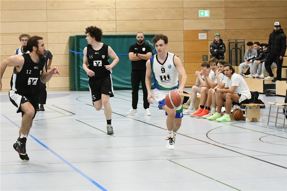Markus Kalimulin und der Oberligist RSV Borken sind am Samstag beim UBC Münster III zu Gast.