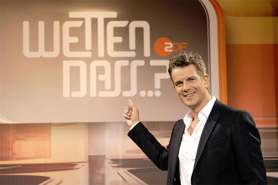Markus Lanz hat den ZDF-Klassiker in 16 Ausgaben moderiert. (Archivbild)Henning Kaiser/dpa