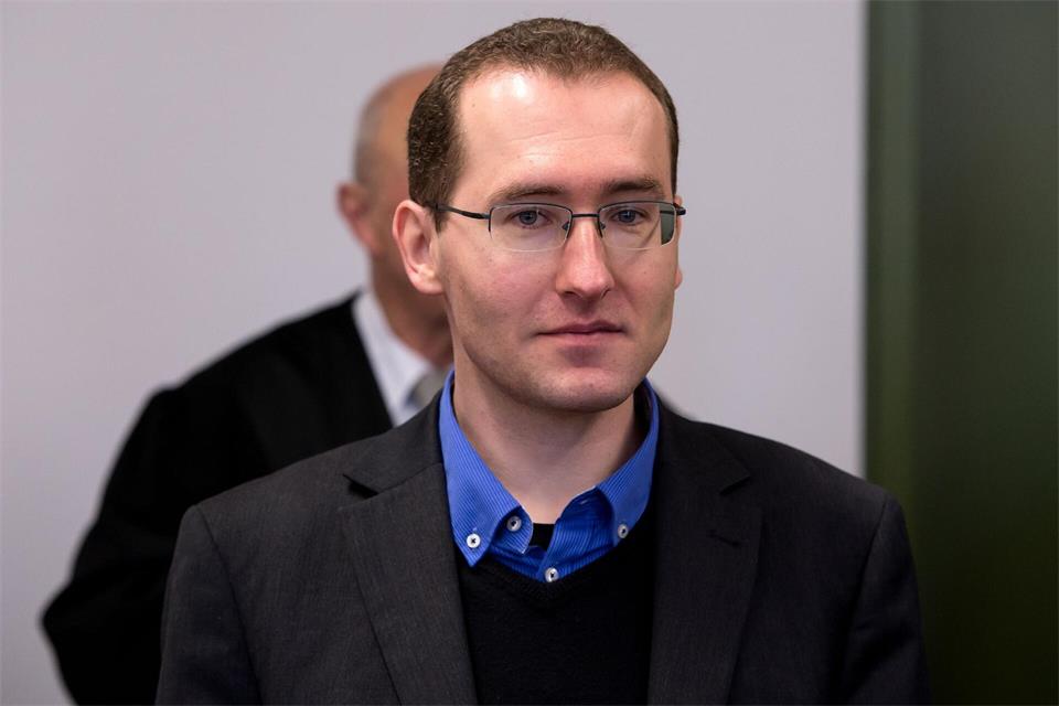 Markus R. wurde zu acht Jahren Haft verurteilt. (Archivbild)picture alliance / dpa