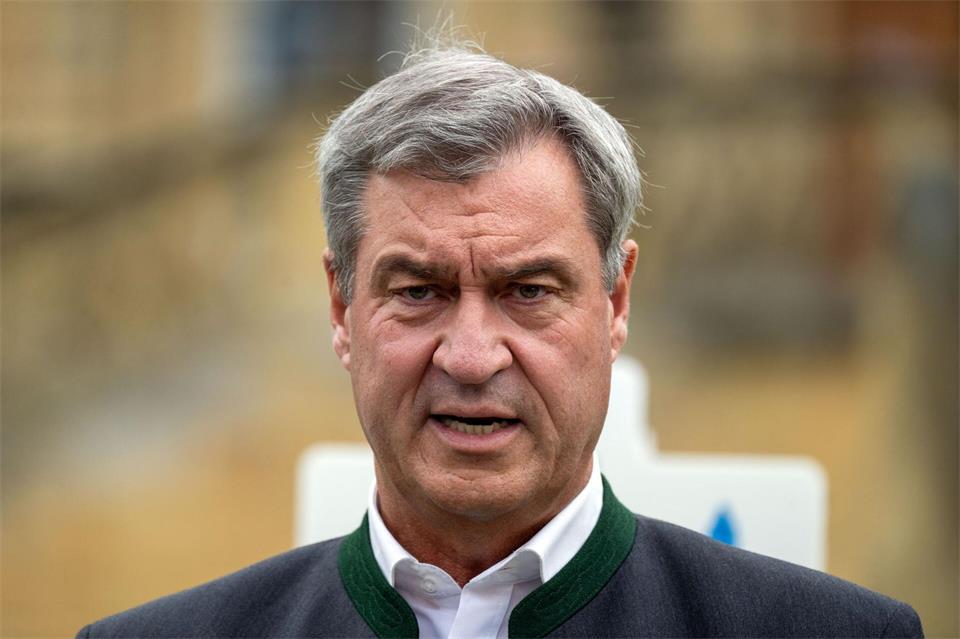 Markus Söder sieht die Regierung langsam wieder in einem guten Arbeitsmodus. (Archivbild)Pia Bayer/dpa