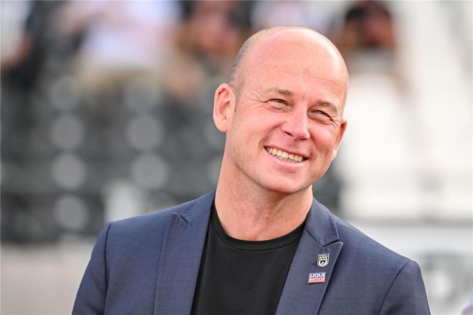 Markus Thiele ist neuer Sportvorstand beim 1. FC Saarbrücken. (Archivbild)Harry Langer/dpa