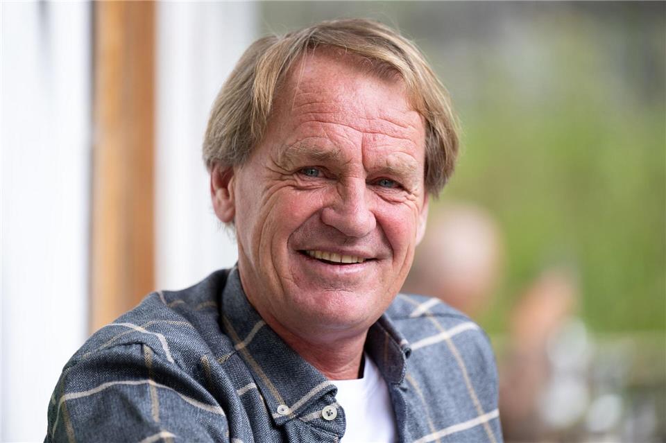 Markus Wasmeier kann nachvollziehen, wie sich Lena Dürr fühlt.Sven Hoppe/dpa