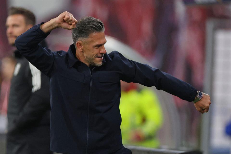 Martin Demichelis brachte seine Kritiker vorerst zum Schweigen.Jan Woitas/dpa