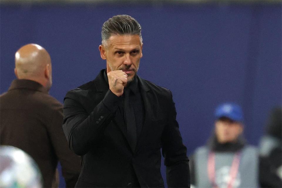 Martin Demichelis ist seit dem Sommer bei Leipzig Trainer. (Archivbild)Jan Woitas/dpa