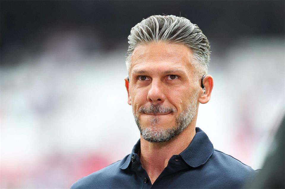 Martin Demichelis stand nach zwei Niederlagen unter Druck.Jan Woitas/dpa