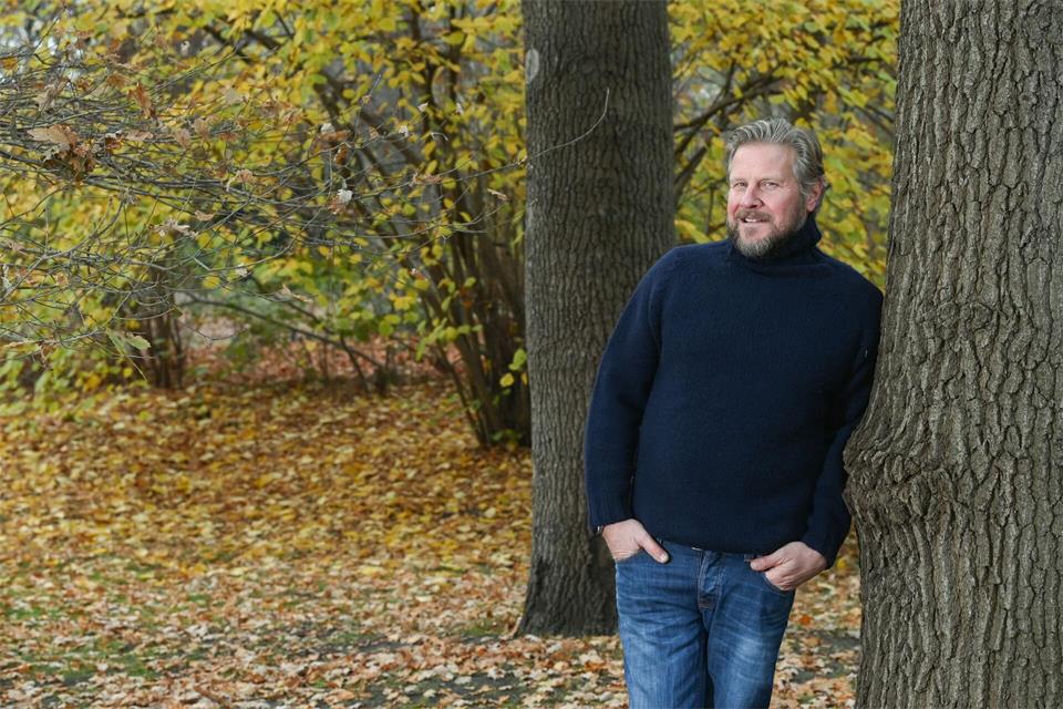 Martin Luding hat gute Erfahrungen mit der Therapie gemacht. (Archivbild)Jens Kalaene/dpa-Zentralbild/ZB