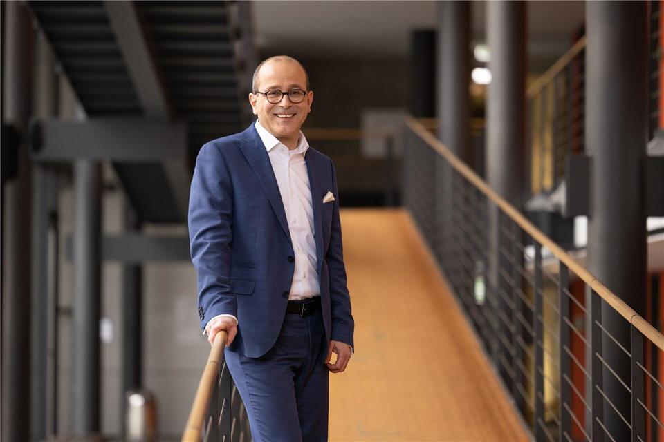 Neuer sächsischer Integrationsbeauftragter gewählt  Martin Modschiedler ist vom Sächsischen Landtag zum neuen Integrationsbeauftragten gewählt worden.Alexander Fuhrmann/CDU-Fraktion des Sächsischen Landtages /dpa