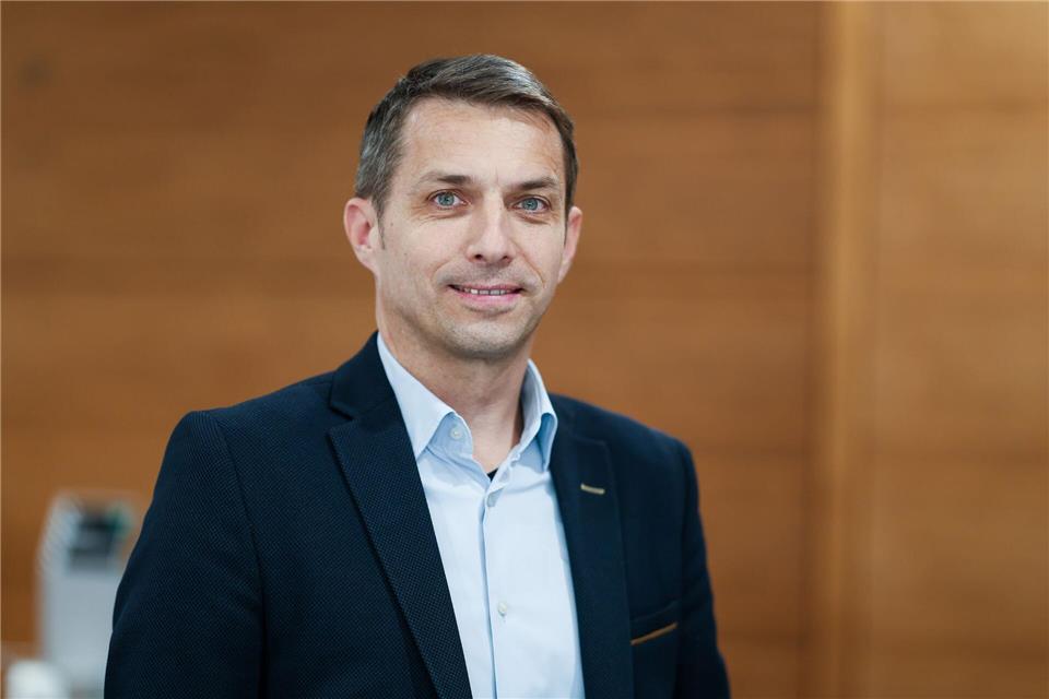 Martin Rothweiler könnte nach der Wahl 2026 die AfD-Landtagsfraktion führen.Christoph Schmidt/dpa