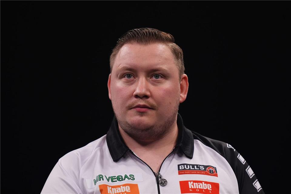 Martin Schindler ist Deutschlands derzeit bester Profi. (Archivbild)Mike Egerton/PA Wire/dpa