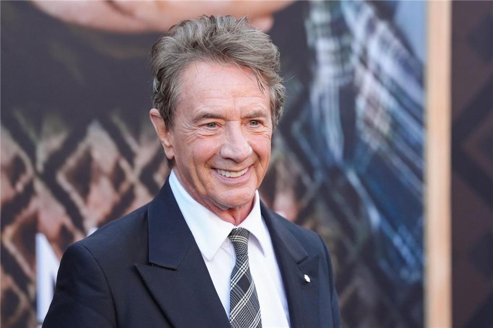 Martin Short will das Thema psychische Gesundheit „aus dem Schatten holen“. (Archivbild)Chris Pizzello/Invision/AP/dpa