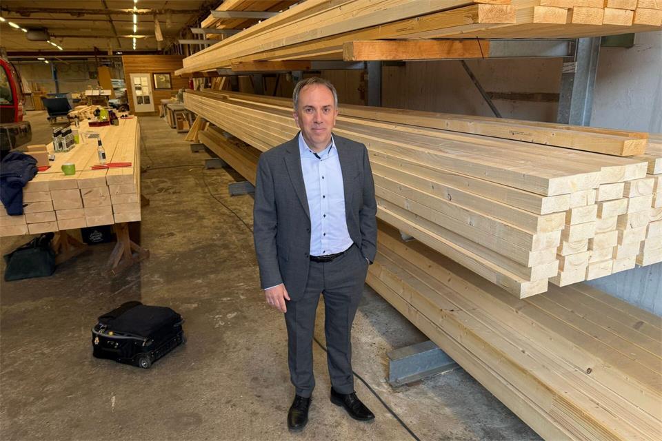 Martin sieht kritische Entwicklung.Oliver Pietschmann/dpa