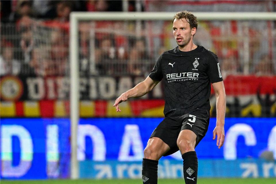 Marvin Friedrich kehrt zu Union Berlin zurück. (Archivbild)Soeren Stache/dpa