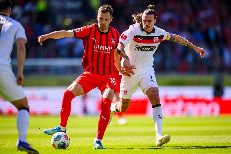 Marvin Pieringer wechselt zum Bundesliga-Aufsteiger SC Paderborn. (Archivfoto)Tom Weller/dpa