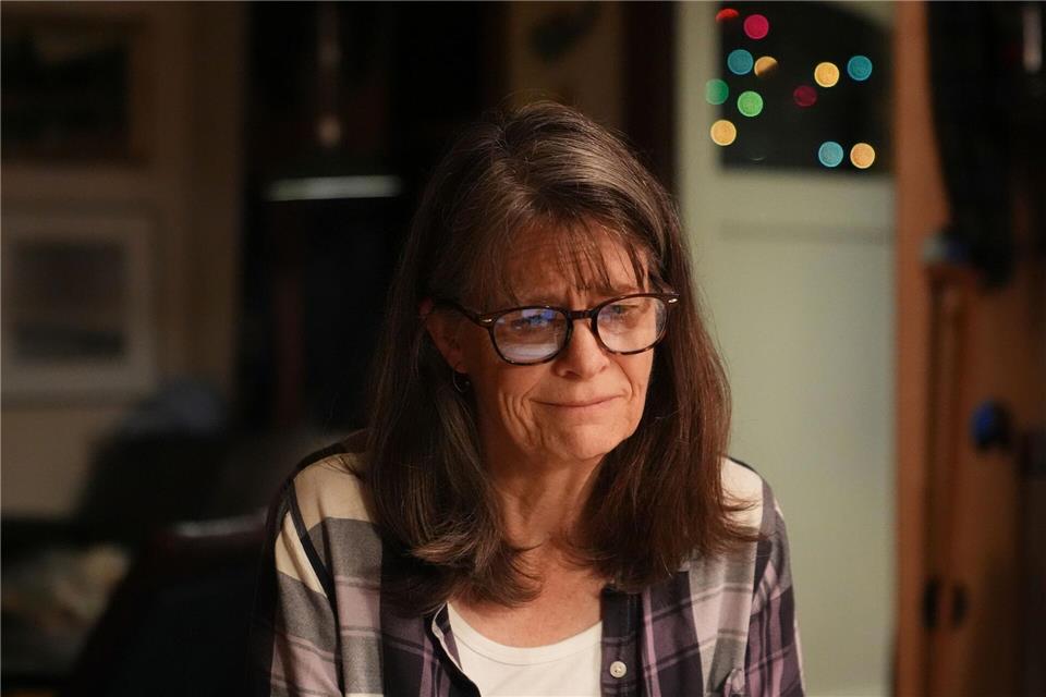 Mary E. Brunkow ist fassungslos, als sie erfährt, dass sie den Nobelpreis in Medizin gewonnen hat.Lindsey Wasson/AP/dpa