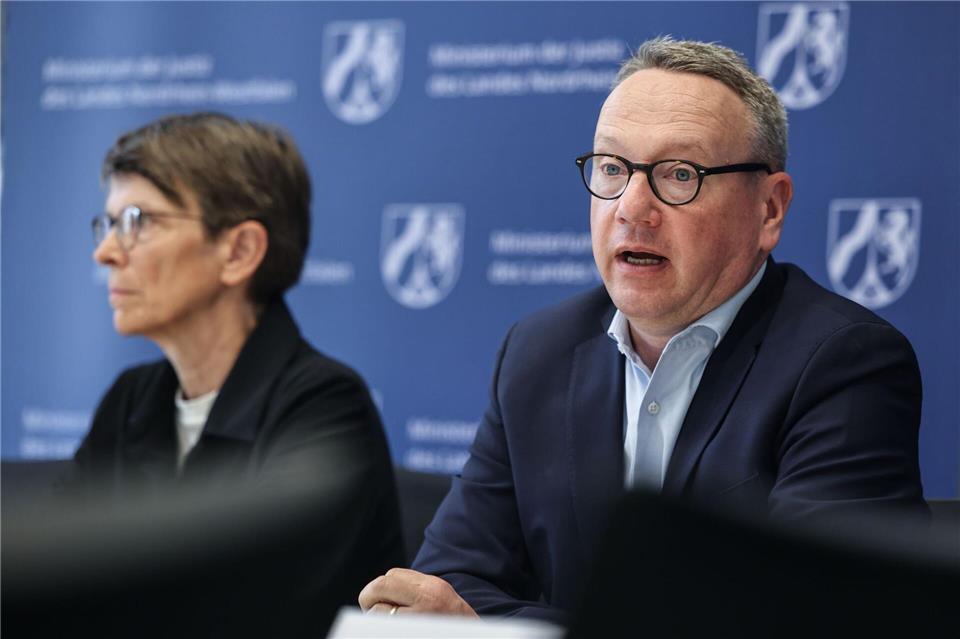 Maßnahmen nach Korruptionsverdacht in Euskirchen vorgestelltOliver Berg/dpa