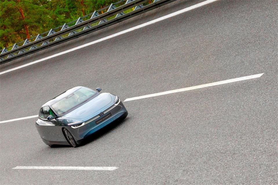 Maßvolle Maschinerie: Die E-Maschine mit 136 PS teilt sich der Mission Efficiency mit dem VW ID.PoloVolkswagen AG/dpa-tmn